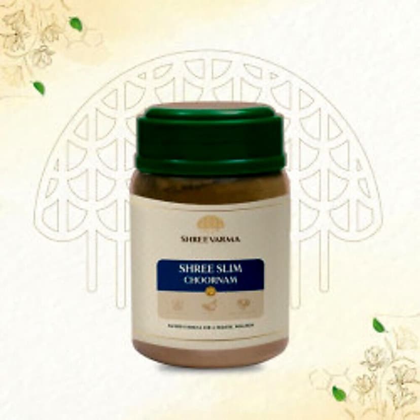 Shreevarma Shree Slim Choornam