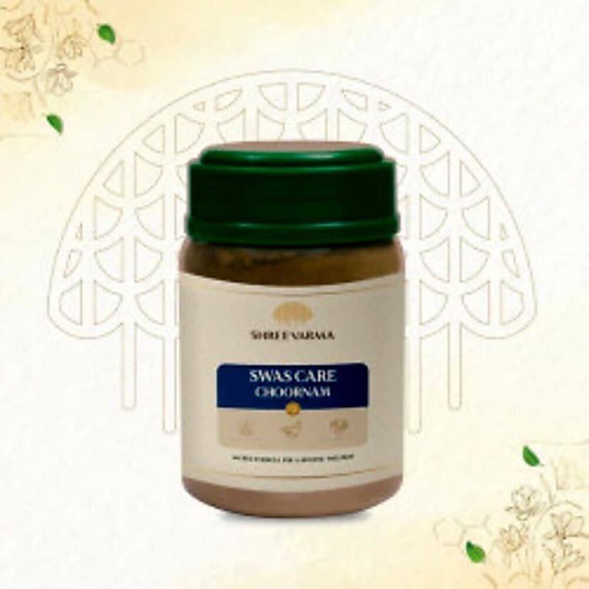 Shreevarma Swas Care Choornam