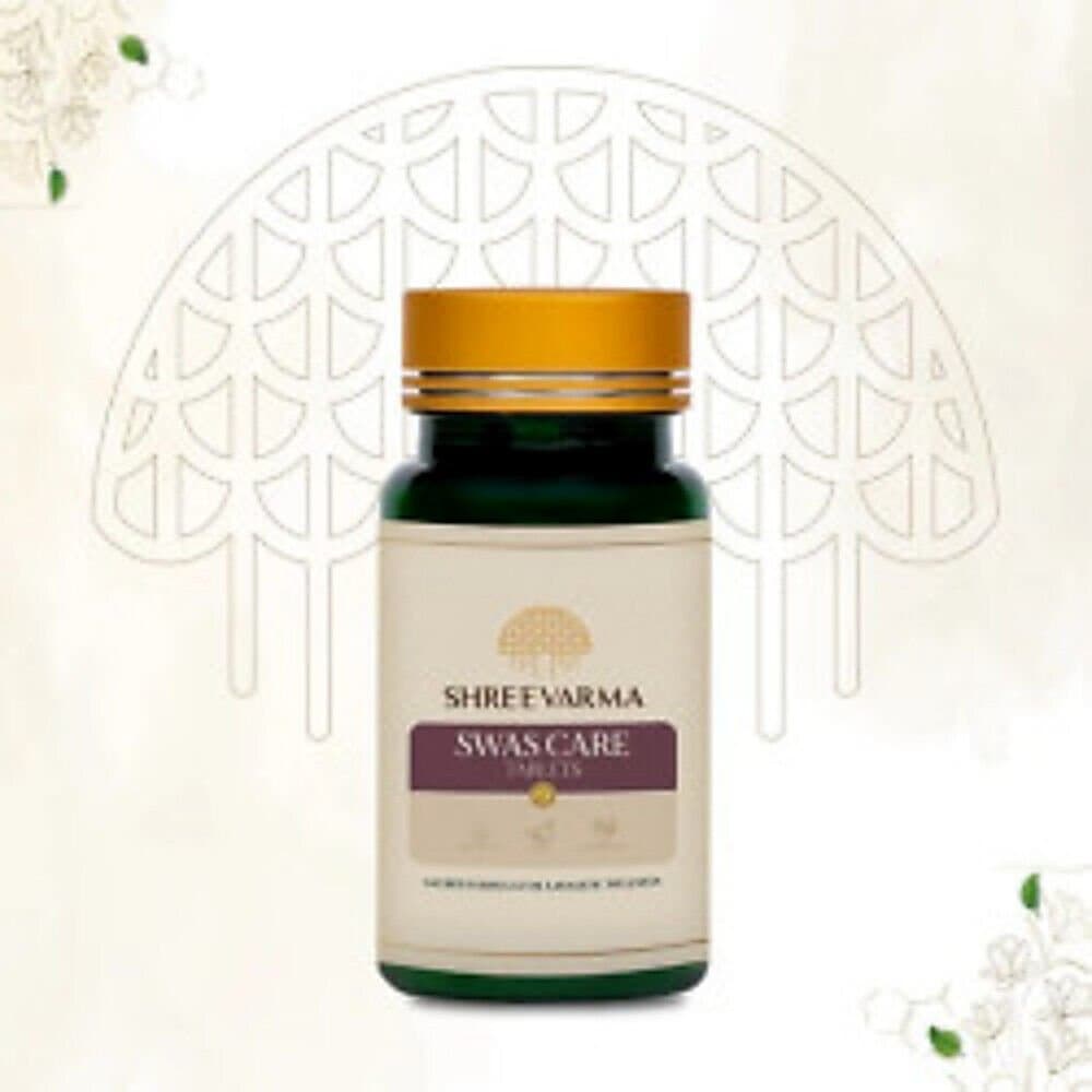 Shreevarma Swas Care Tablet