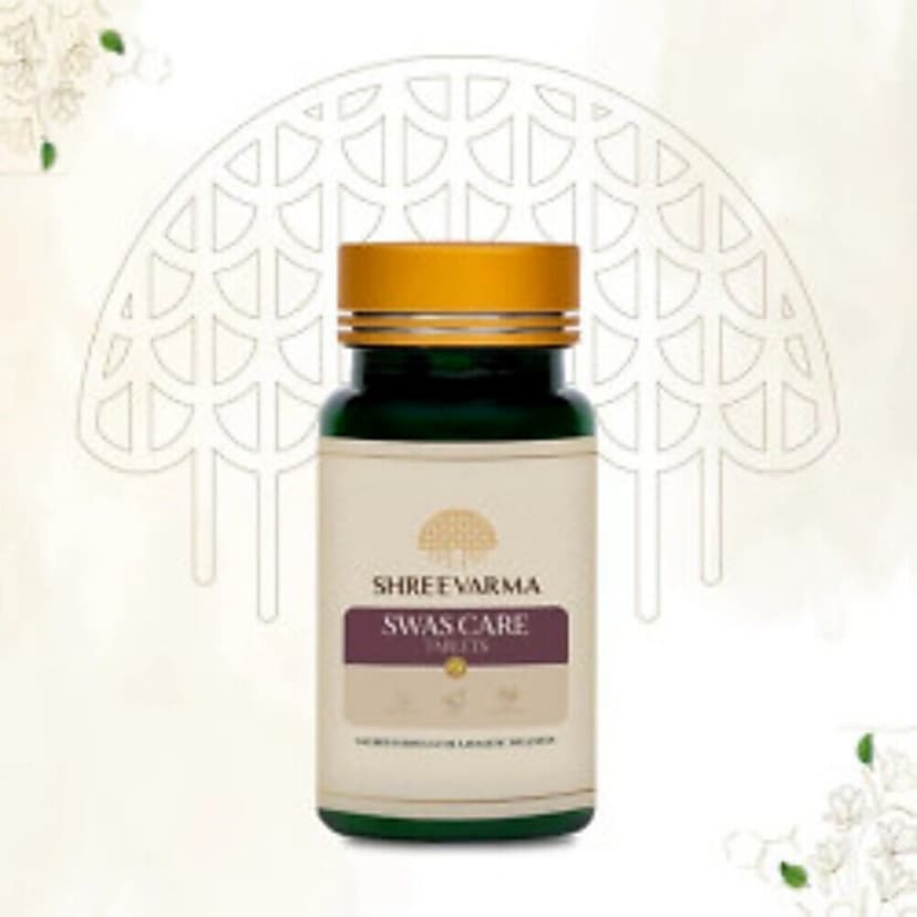 Shreevarma Swas Care Tablet