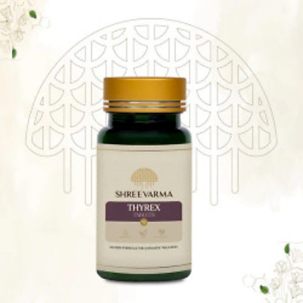 Shreevarma Thyrex Tablets