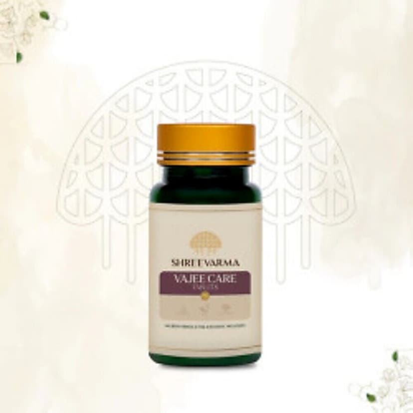 Shreevarma Vajee Care Tablet