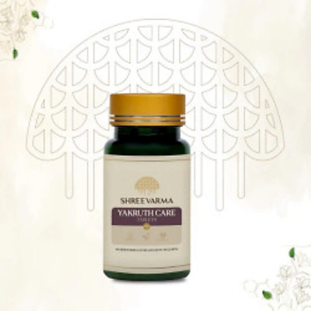 Shreevarma Yakruth Care Tablet