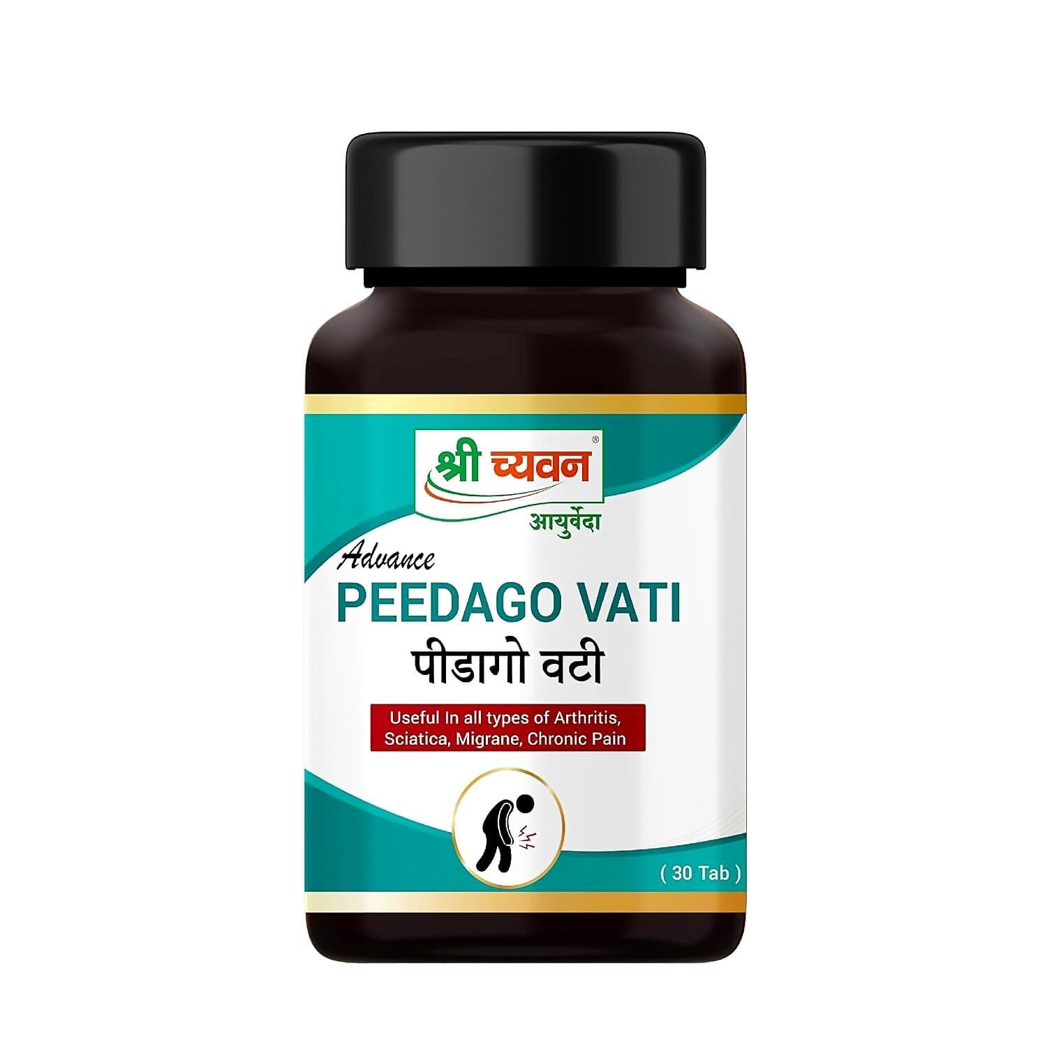 Shri Chyawan Ayurveda Peedago Capsule