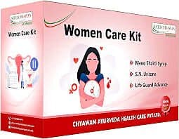 Shri Chyawan Ayurveda Women Care Kit