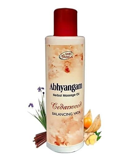 Shri Ganga Abhyangam (Vat)	