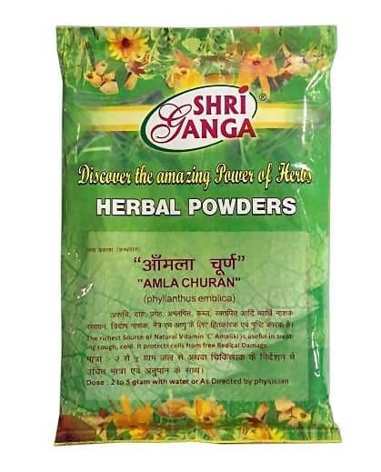 Shri Ganga Amla Churn	