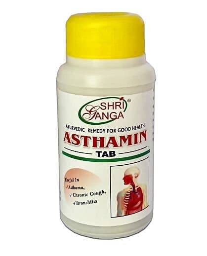 Shri Ganga Asthamin Tab	