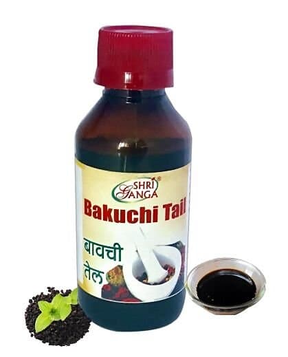 Shri Ganga Bakuchi Oil	