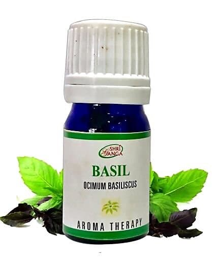 Shri Ganga Basil Essential oil