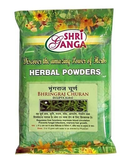 Shri Ganga Bhringraj Churn	