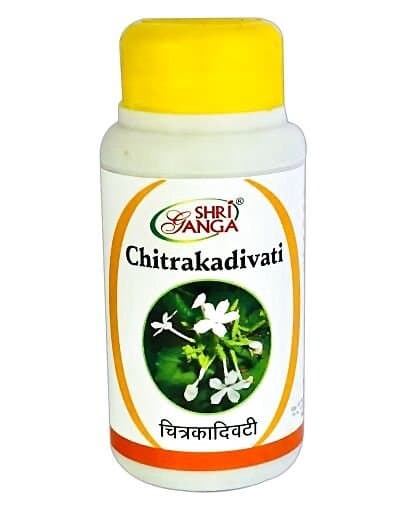 Shri Ganga Chitrakadi Vati	