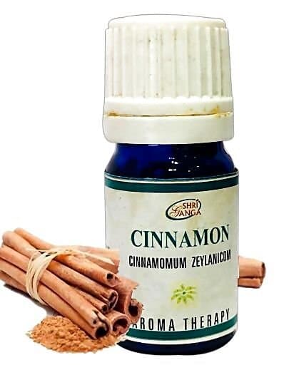 Shri Ganga Cinnamon Essential oil
