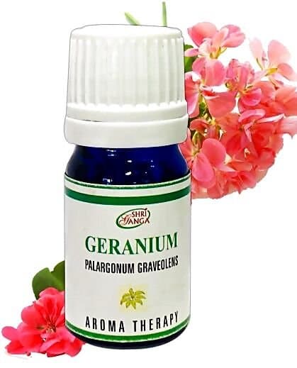 Shri Ganga Geranium Essential oil