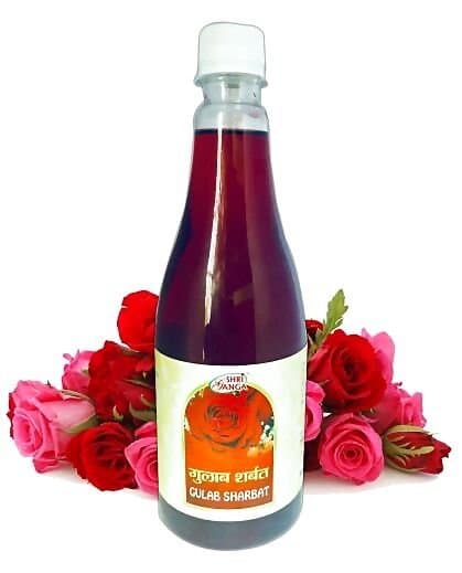 Shri Ganga Gulab Sharbat	