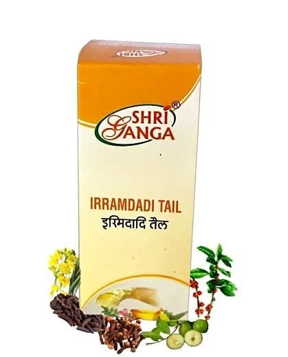 Shri Ganga Irramdadi Oil	