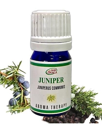 Shri Ganga Juniper Essential oil