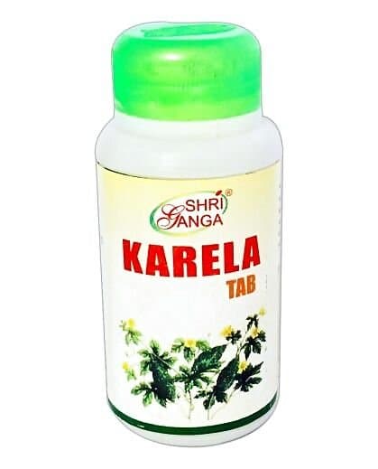 Shri Ganga Karela Tab	