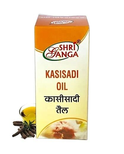 Shri Ganga Kasisadi Oil	