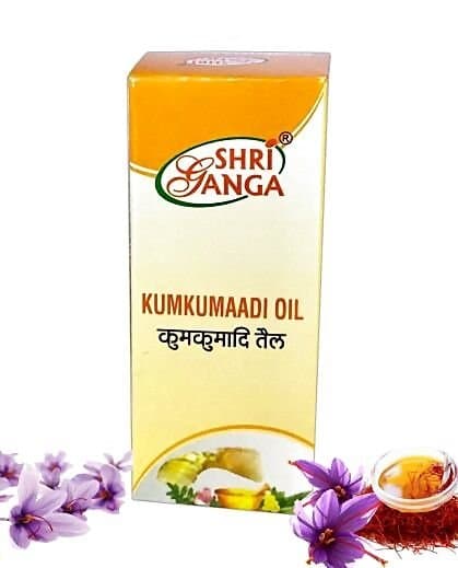 Shri Ganga Kumkumadi Oil	