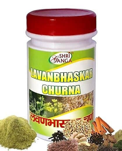 Shri Ganga Lavan Bhaskar Churn	