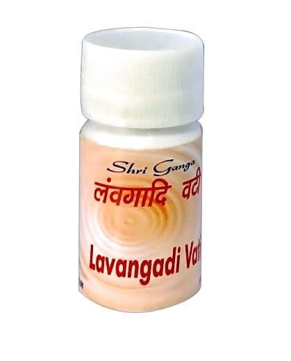 Shri Ganga Lavangadi Vati	