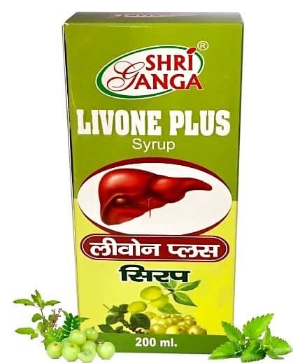 Shri Ganga Livon Plus Syrup	