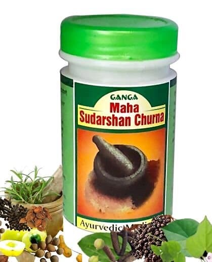 Shri Ganga Maha Sudarshan Churn	