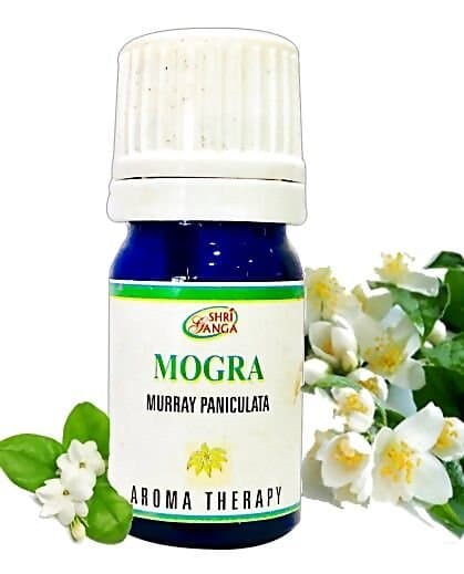 Shri Ganga Mogra Essential oil