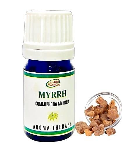 Shri Ganga Myrrh Essential oil