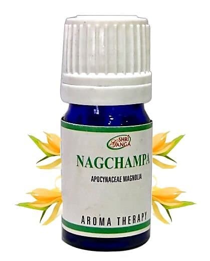 Shri Ganga Nag Champa Essential oil