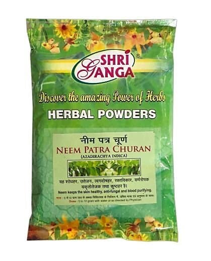 Shri Ganga Neem Patra Churn	