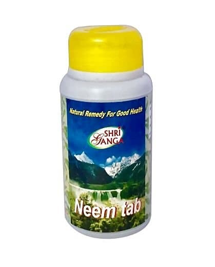 Shri Ganga Neem Tab	