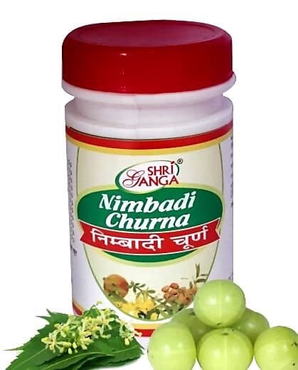 Shri Ganga Nimbadi Churn	