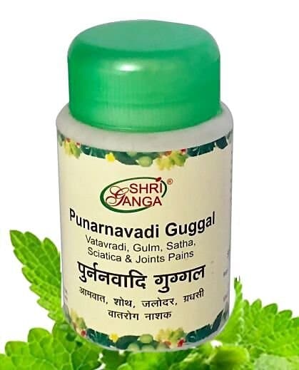 Shri Ganga Punarnavadi Guggal	
