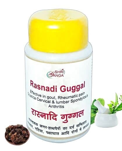 Shri Ganga Rasnadi Guggal	