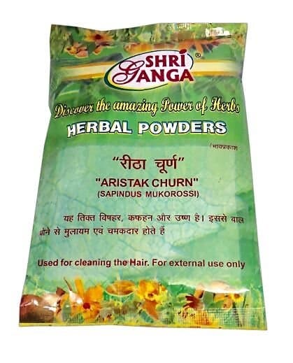 Shri Ganga Ritha (Arishtak) Churn	