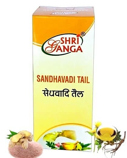 Shri Ganga Sandavadi Oil