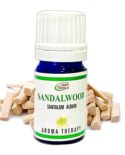 Shri Ganga Santalum Album	