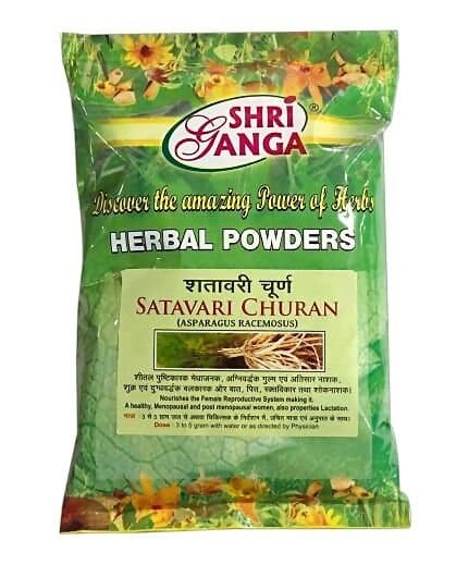 Shri Ganga Shatavari Churna	