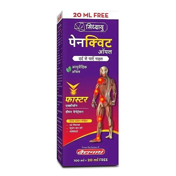 Siddhayu Painquit Oil