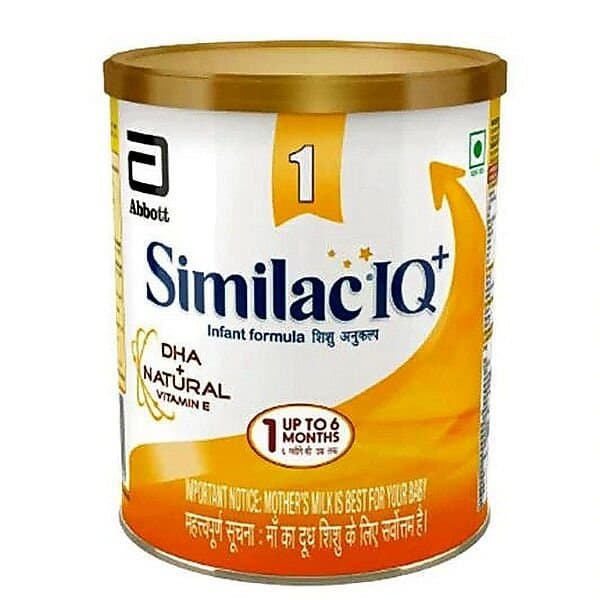 Similac IQ+ Infant Formula Stage 1