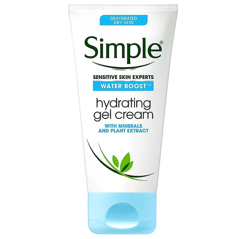 Simple Water Boost Hydrating Gel Creme