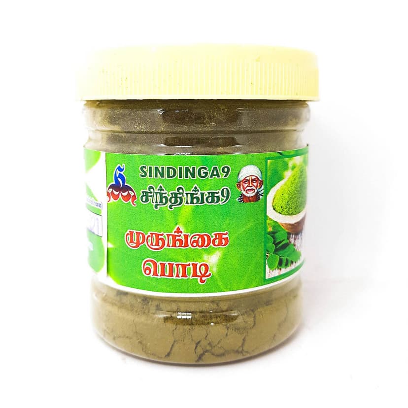 Sindinga9 Drumstick Leaf Powder