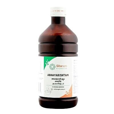 Sitaram Ayurveda Abhayarishtam