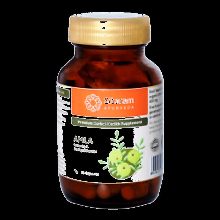 Sitaram Ayurveda Amla Capsules
