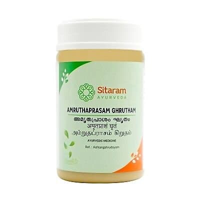 Sitaram Ayurveda Amruthaprasam Ghrutham