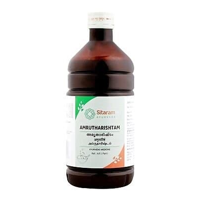 Sitaram Ayurveda Amrutharishtam