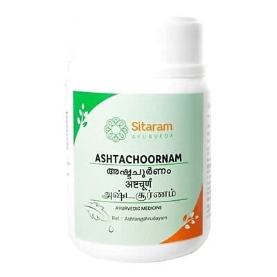 Sitaram Ayurveda Ashtachoornam