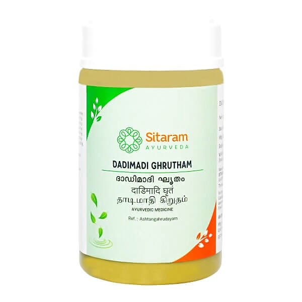 Sitaram Ayurveda Dadimadi Ghrutham